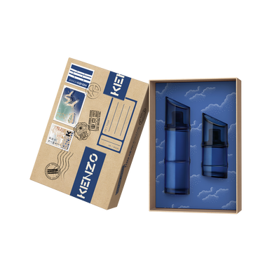 KENZO HOMME-EAU DE TOILETTE INTENSE GIFTSET